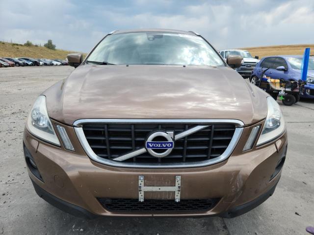 YV4992DZ7A2036109 - 2010 VOLVO XC60 T6 BROWN photo 5