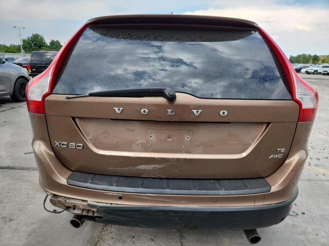 YV4992DZ7A2036109 - 2010 VOLVO XC60 T6 BROWN photo 6