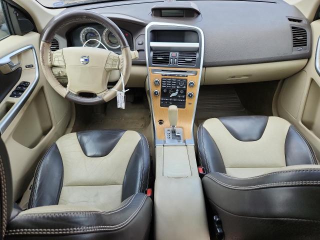 YV4992DZ7A2036109 - 2010 VOLVO XC60 T6 BROWN photo 8
