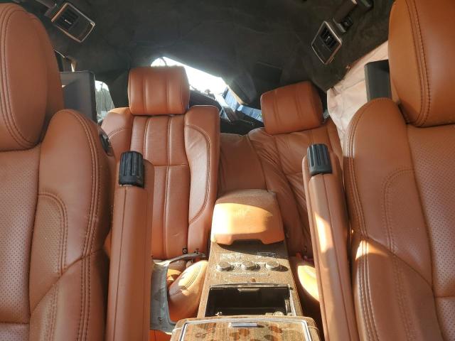 SALGV3TF0FA206996 - 2015 LAND ROVER RANGE ROVER AUTOBIOGRAPHY WHITE photo 10