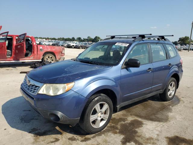 2011 SUBARU FORESTER 2.5X, 