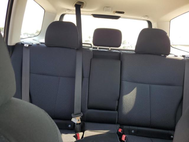 JF2SHABC6BH776623 - 2011 SUBARU FORESTER 2.5X 蓝色 照片 10