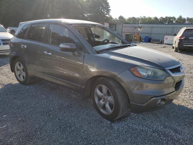 5J8TB18208A009887 - 2008 ACURA RDX CHARCOAL photo 4