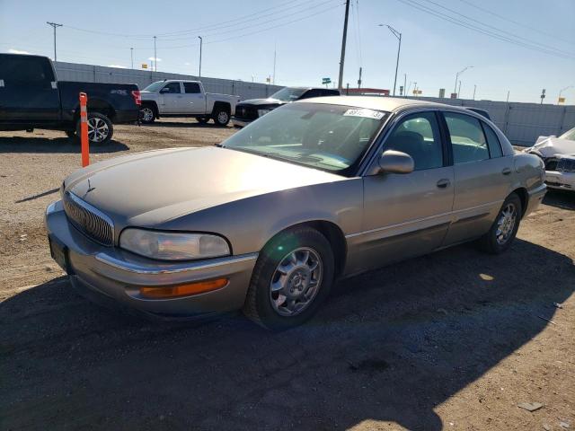 1G4CW54K734148921 - 2003 BUICK PARK AVENU TAN photo 1