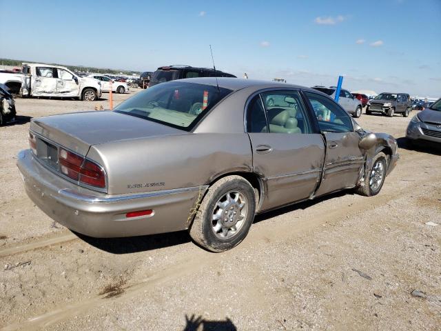 1G4CW54K734148921 - 2003 BUICK PARK AVENU TAN photo 3