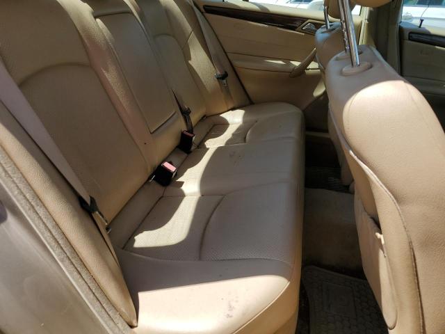 WDBRF64J73F318774 - 2003 MERCEDES-BENZ C 320 金色 照片 10