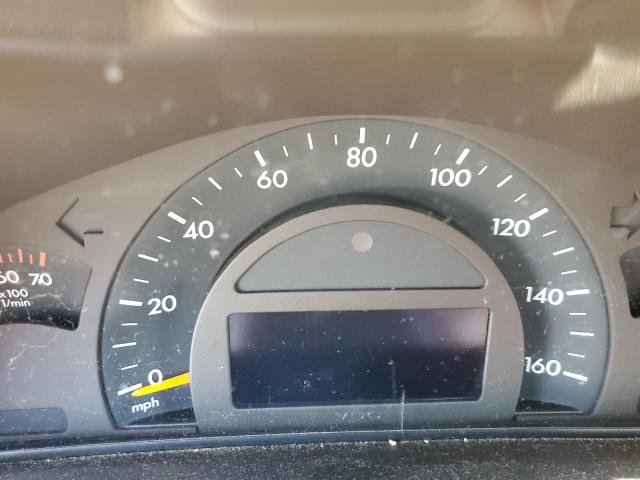 WDBRF64J73F318774 - 2003 MERCEDES-BENZ C 320 金色 照片 9