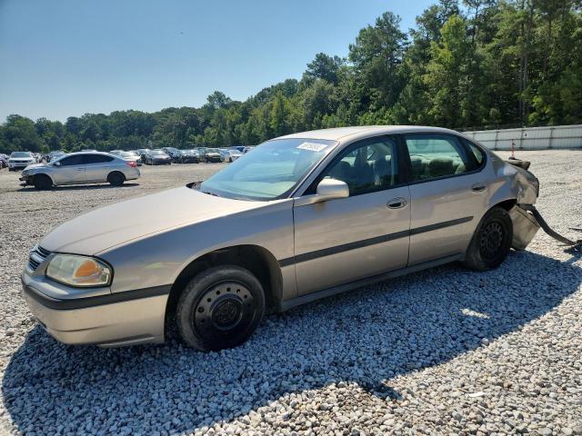 2003 CHEVROLET IMPALA, 