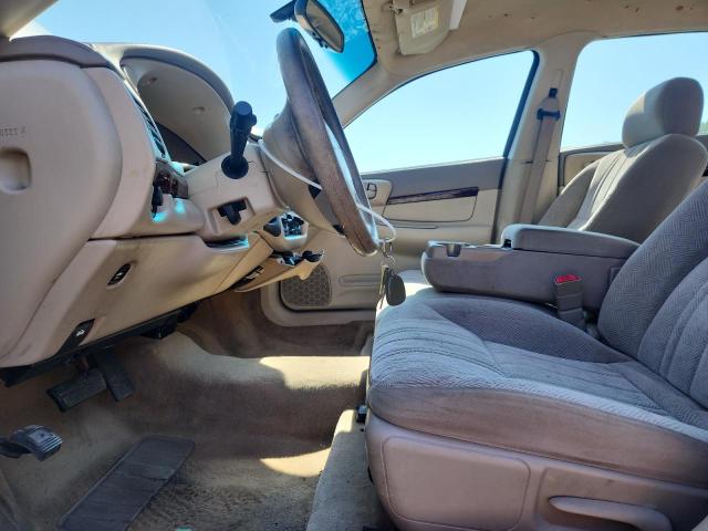 2G1WF52E339335917 - 2003 CHEVROLET IMPALA TAN photo 7