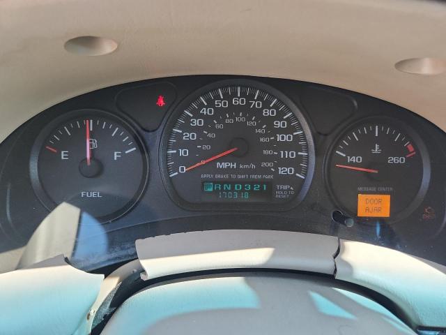 2G1WF52E339335917 - 2003 CHEVROLET IMPALA TAN photo 9