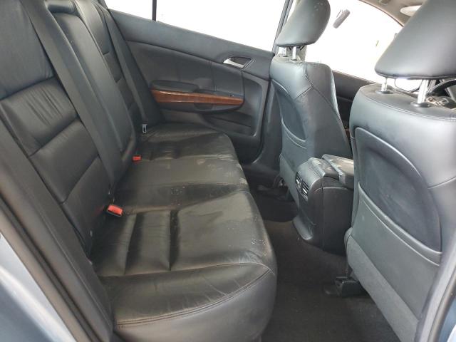 1HGCP3F87BA025239 - 2011 HONDA ACCORD EXL ლურჯი ფოტო 10