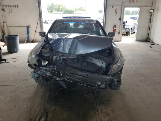 1HGCP3F87BA025239 - 2011 HONDA ACCORD EXL ლურჯი ფოტო 5