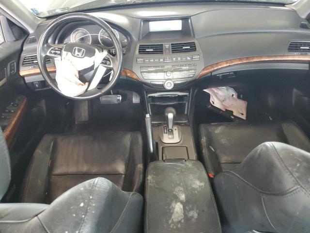 1HGCP3F87BA025239 - 2011 HONDA ACCORD EXL ლურჯი ფოტო 8