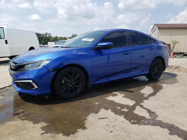 2020 HONDA CIVIC EX, 