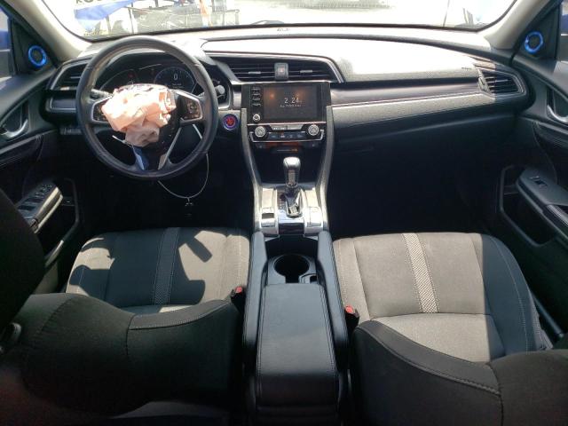 19XFC1F32LE024952 - 2020 HONDA CIVIC EX BLUE photo 8