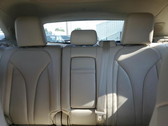 5LMTJ3DH0HUL46347 - 2017 LINCOLN MKC RESERVE BLUE photo 10