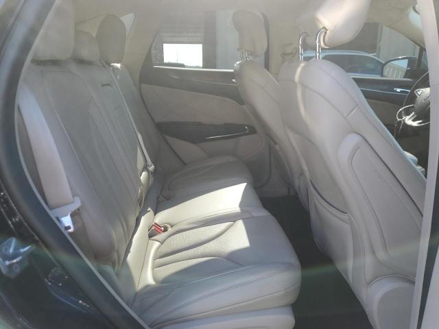 5LMTJ3DH0HUL46347 - 2017 LINCOLN MKC RESERVE BLUE photo 11