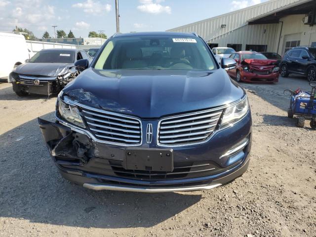 5LMTJ3DH0HUL46347 - 2017 LINCOLN MKC RESERVE BLUE photo 5