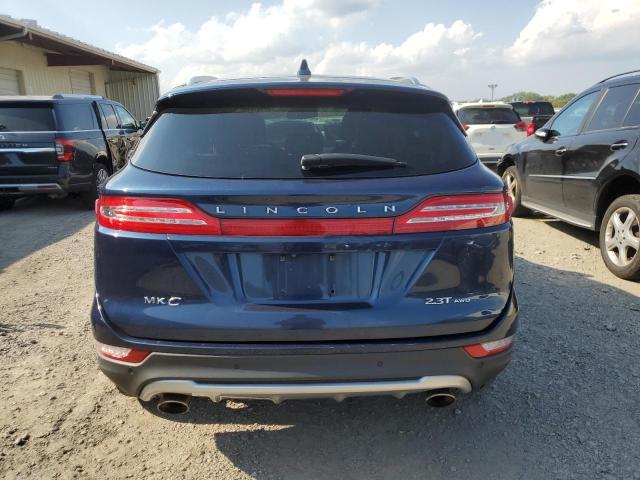 5LMTJ3DH0HUL46347 - 2017 LINCOLN MKC RESERVE BLUE photo 6