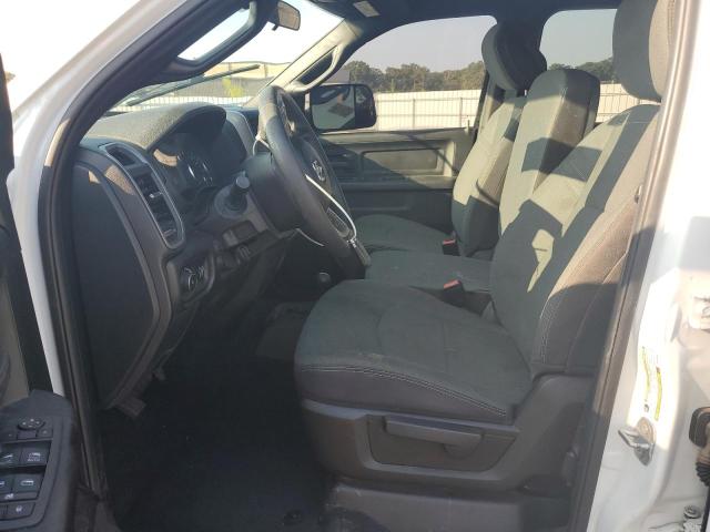 3C6UR5HJXNG298763 - 2022 RAM 2500 TRADESMAN თეთრი ფოტო 7