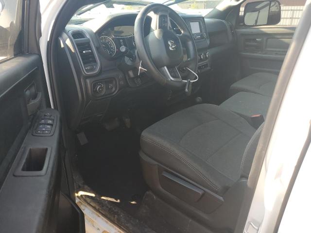 3C6UR5HJXNG298763 - 2022 RAM 2500 TRADESMAN თეთრი ფოტო 8