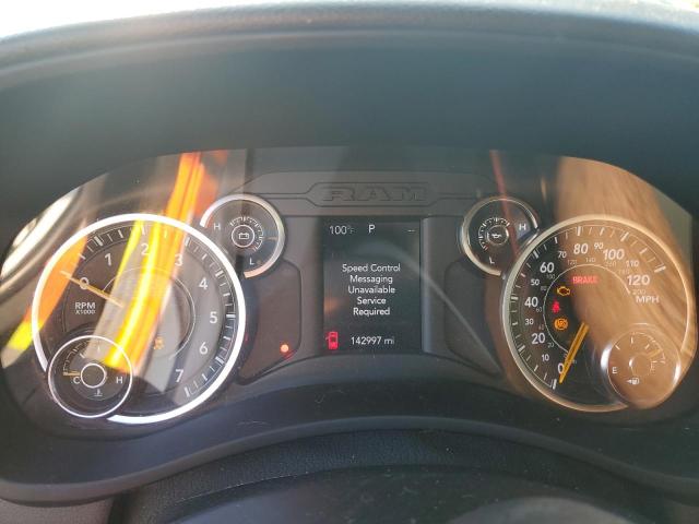 3C6UR5HJXNG298763 - 2022 RAM 2500 TRADESMAN თეთრი ფოტო 9