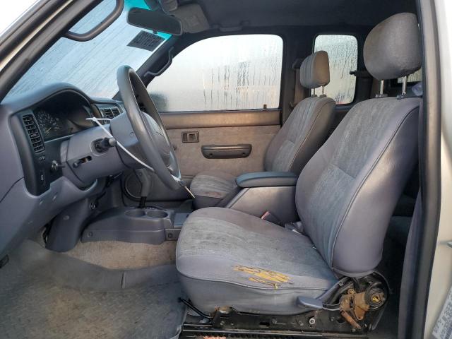 4TASN92N7YZ587114 - 2000 TOYOTA TACOMA XTRACAB PRERUNNER ვერცხლისფერი ფოტო 7