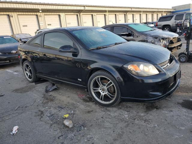 1G1AM18B767642048 - 2006 CHEVROLET COBALT SS BLACK photo 4