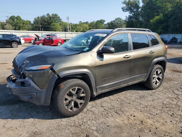2015 JEEP CHEROKEE TRAILHAWK, 