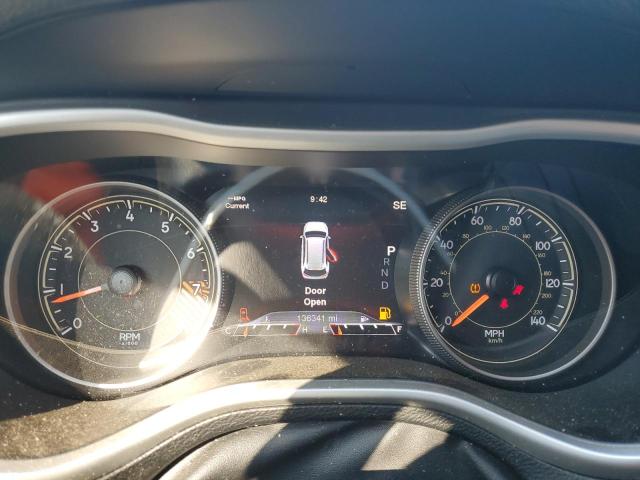 1C4PJMBSXFW717450 - 2015 JEEP CHEROKEE TRAILHAWK GREEN photo 9