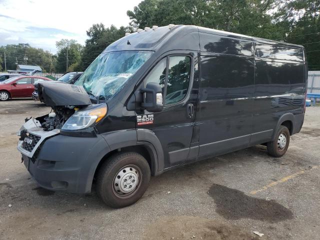 3C6TRVDG6KE563840 - 2019 RAM PROMASTER 2500 HIGH 黑色 照片 1
