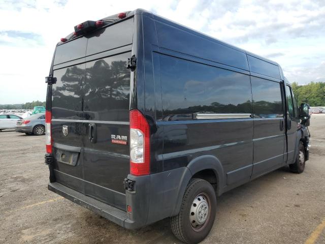 3C6TRVDG6KE563840 - 2019 RAM PROMASTER 2500 HIGH 黑色 照片 3