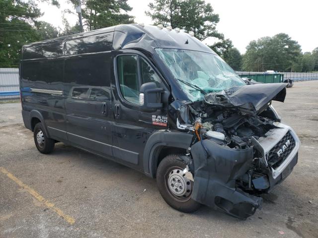 3C6TRVDG6KE563840 - 2019 RAM PROMASTER 2500 HIGH 黑色 照片 4