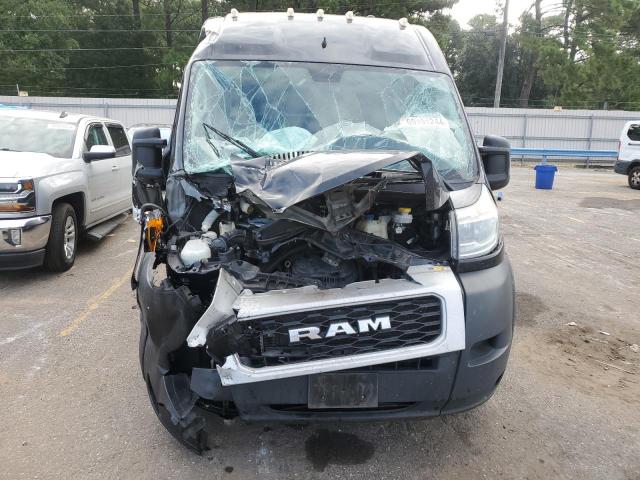 3C6TRVDG6KE563840 - 2019 RAM PROMASTER 2500 HIGH 黑色 照片 5