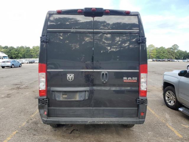 3C6TRVDG6KE563840 - 2019 RAM PROMASTER 2500 HIGH 黑色 照片 6