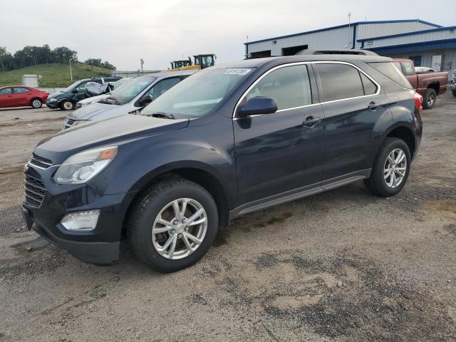 2016 CHEVROLET EQUINOX LT, 