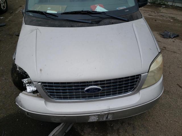 2FMZA52276BA30258 - 2006 FORD FREESTAR SEL SILVER photo 11