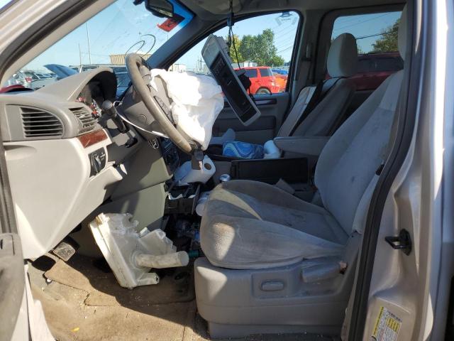 2FMZA52276BA30258 - 2006 FORD FREESTAR SEL SILVER photo 7