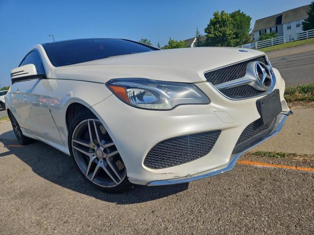 2014 MERCEDES-BENZ E 550, 