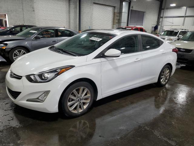 2015 HYUNDAI ELANTRA SE, 