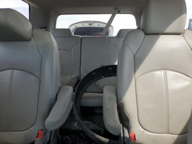 1GKKRRKD9GJ158994 - 2016 GMC ACADIA SLT-1 BLACK photo 10