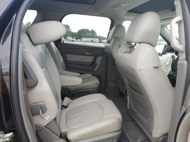 1GKKRRKD9GJ158994 - 2016 GMC ACADIA SLT-1 BLACK photo 11