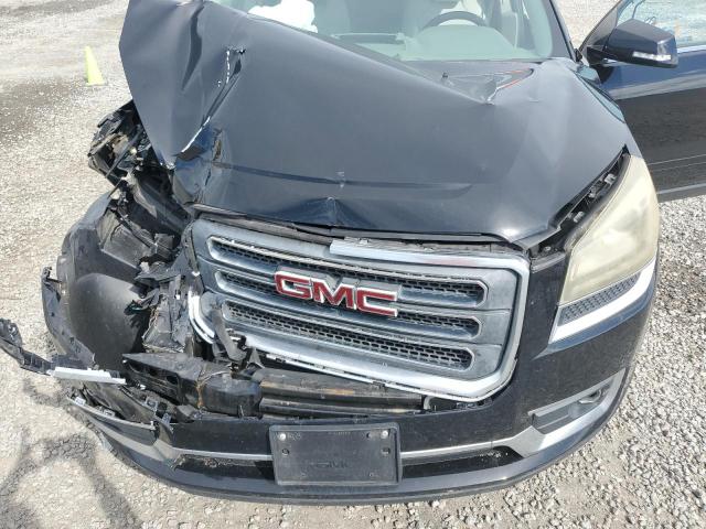 1GKKRRKD9GJ158994 - 2016 GMC ACADIA SLT-1 BLACK photo 12
