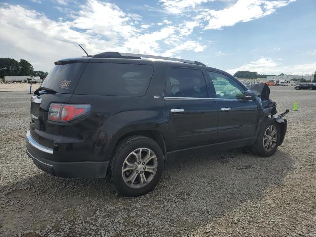 1GKKRRKD9GJ158994 - 2016 GMC ACADIA SLT-1 BLACK photo 3