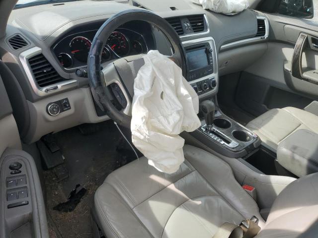 1GKKRRKD9GJ158994 - 2016 GMC ACADIA SLT-1 BLACK photo 8