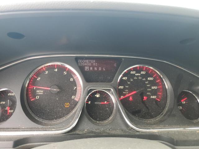 1GKKRRKD9GJ158994 - 2016 GMC ACADIA SLT-1 BLACK photo 9