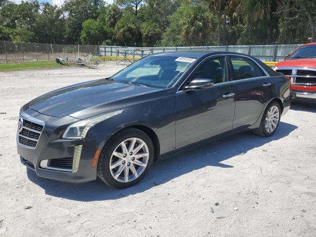 2014 CADILLAC CTS LUXURY COLLECTION, 