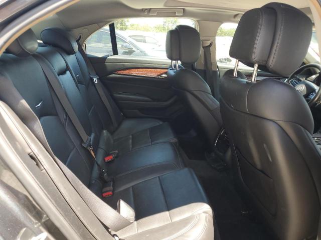 1G6AX5SX3E0197439 - 2014 CADILLAC CTS LUXURY COLLECTION Сірий фото 10