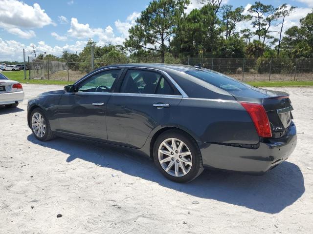 1G6AX5SX3E0197439 - 2014 CADILLAC CTS LUXURY COLLECTION Сірий фото 2