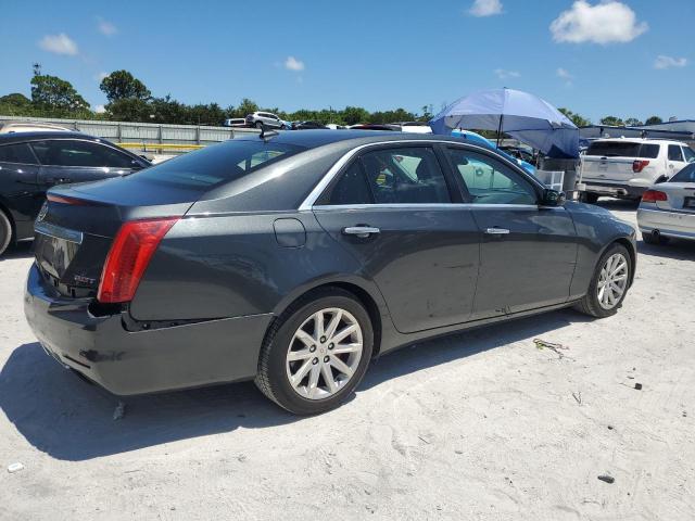 1G6AX5SX3E0197439 - 2014 CADILLAC CTS LUXURY COLLECTION Сірий фото 3